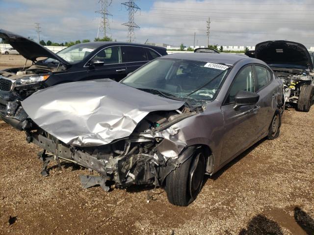  Salvage Mazda 3