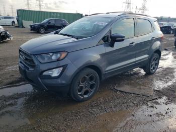  Salvage Ford EcoSport