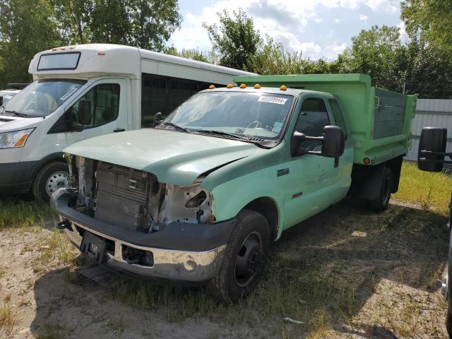  Salvage Ford F-350