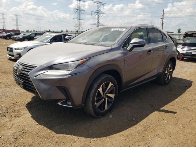  Salvage Lexus NX