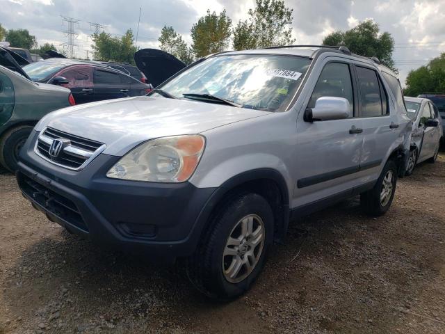  Salvage Honda Crv