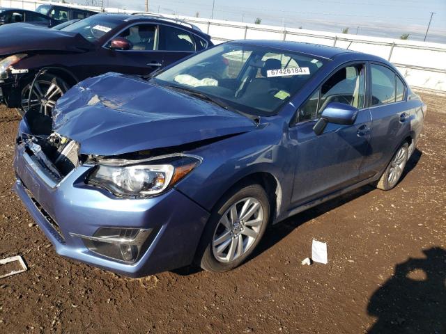  Salvage Subaru Impreza