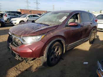  Salvage Honda Crv