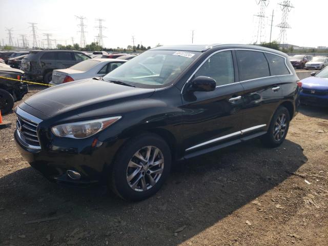  Salvage INFINITI JX35