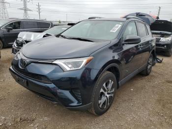  Salvage Toyota RAV4