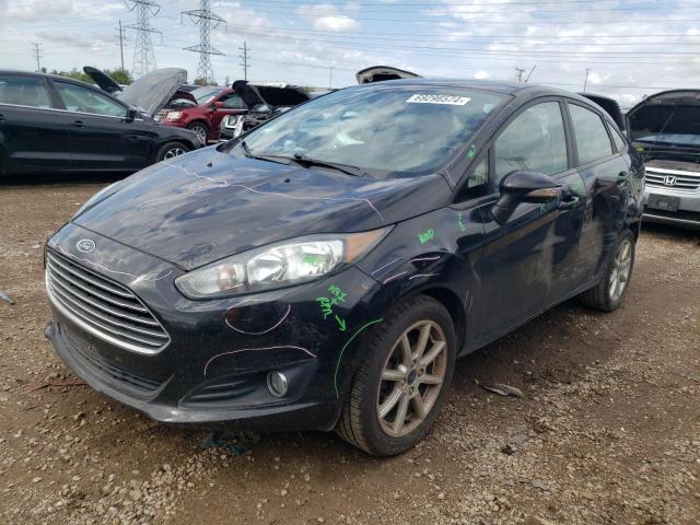  Salvage Ford Fiesta