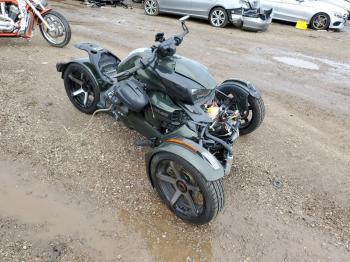  Salvage Can-Am Ryker Spor