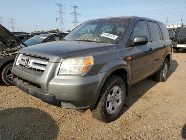  Salvage Honda Pilot