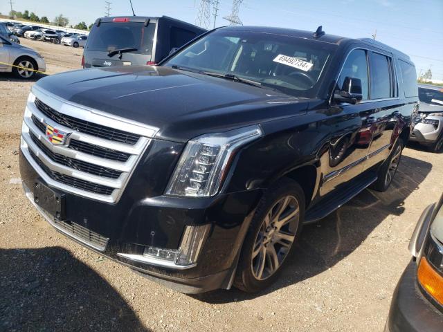  Salvage Cadillac Escalade