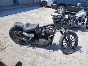  Salvage Harley-Davidson Sprtstr120