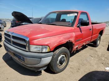  Salvage Dodge Ram 2500