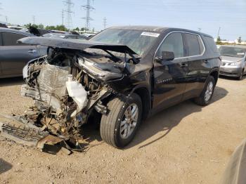  Salvage Chevrolet Traverse