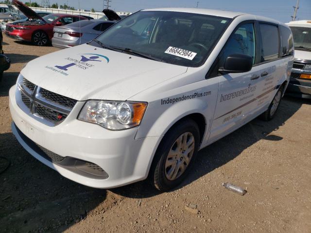  Salvage Dodge Caravan