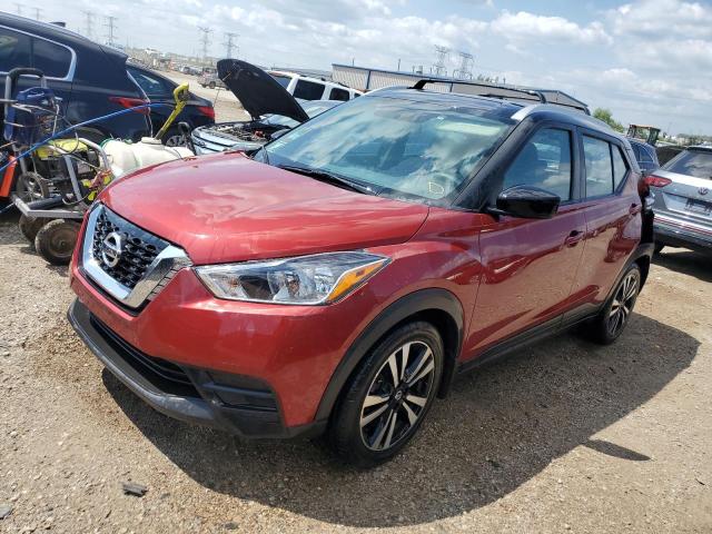  Salvage Nissan Kicks