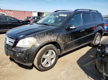  Salvage Mercedes-Benz G-Class