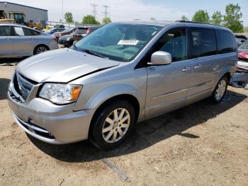  Salvage Chrysler Minivan