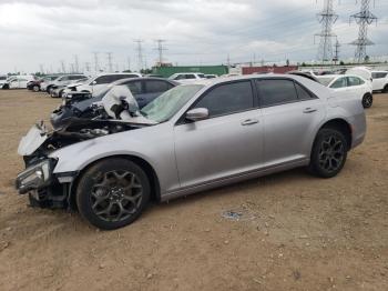  Salvage Chrysler 300