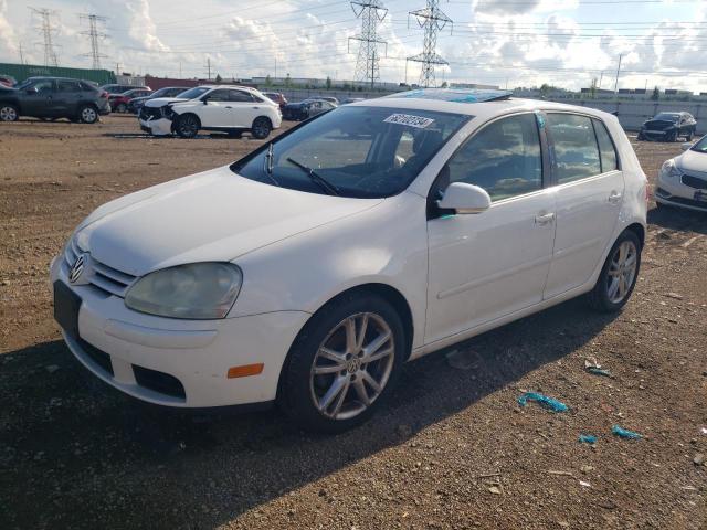  Salvage Volkswagen Rabbit