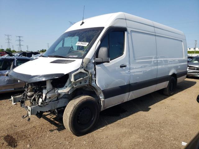  Salvage Mercedes-Benz Sprinter