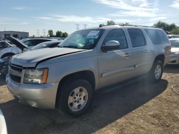  Salvage Chevrolet Suburban