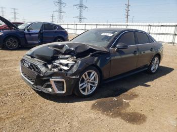  Salvage Audi A4