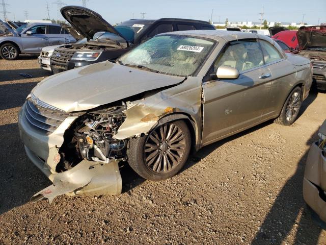  Salvage Chrysler Sebring