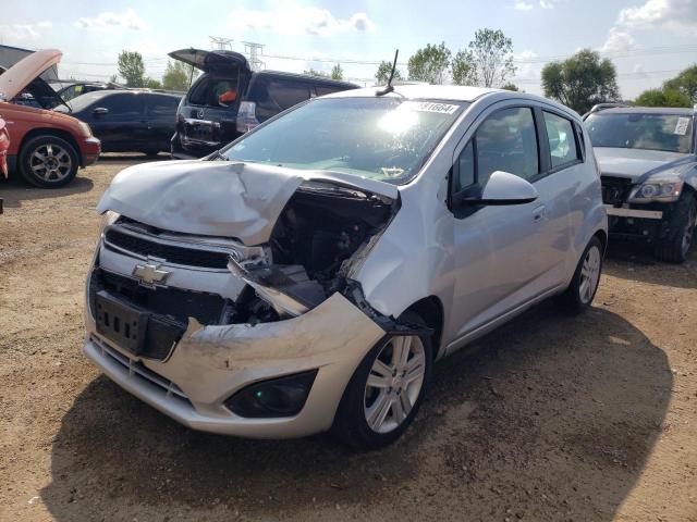  Salvage Chevrolet Spark