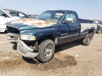  Salvage Dodge Ram 1500