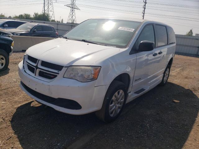  Salvage Dodge Caravan