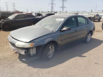  Salvage Saturn Ion