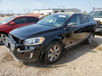  Salvage Volvo XC60