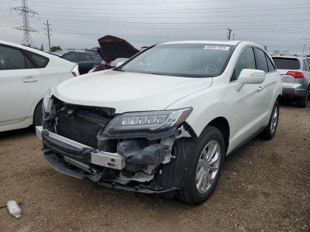  Salvage Acura RDX