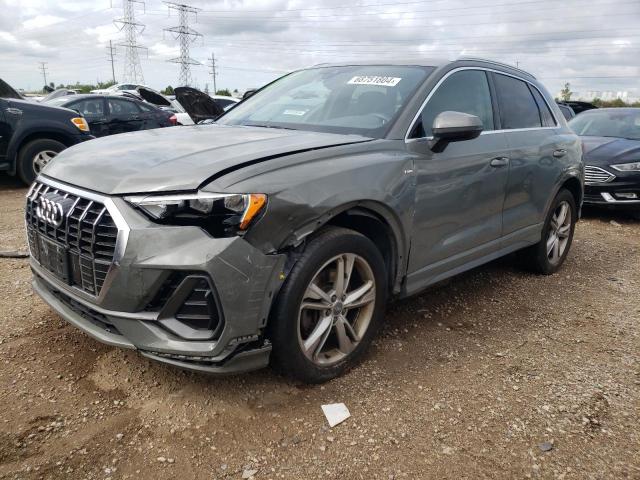  Salvage Audi Q3