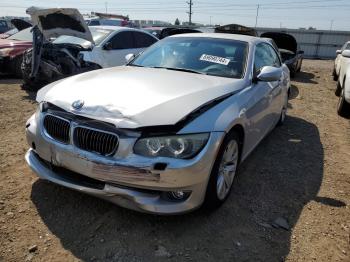  Salvage BMW 3 Series