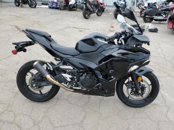  Salvage Kawasaki Ex500 H