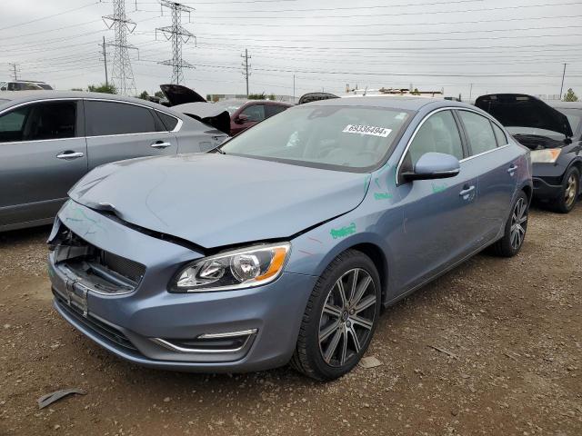  Salvage Volvo S60