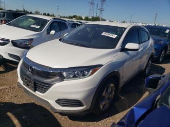  Salvage Honda HR-V