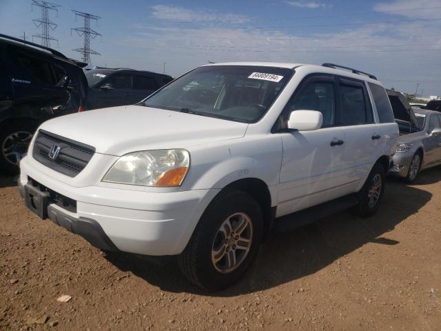  Salvage Honda Pilot