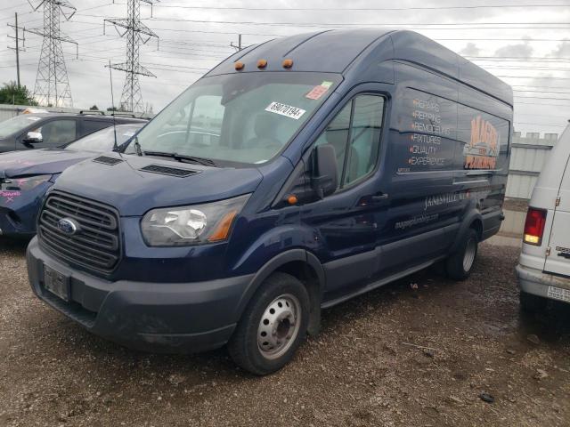  Salvage Ford Transit