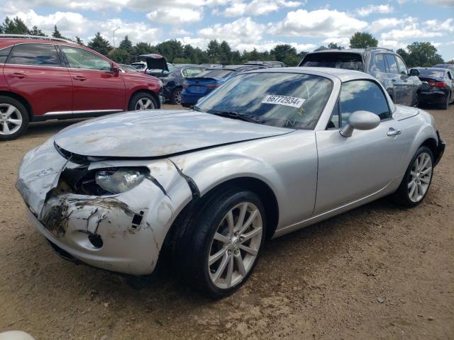  Salvage Mazda Mx5