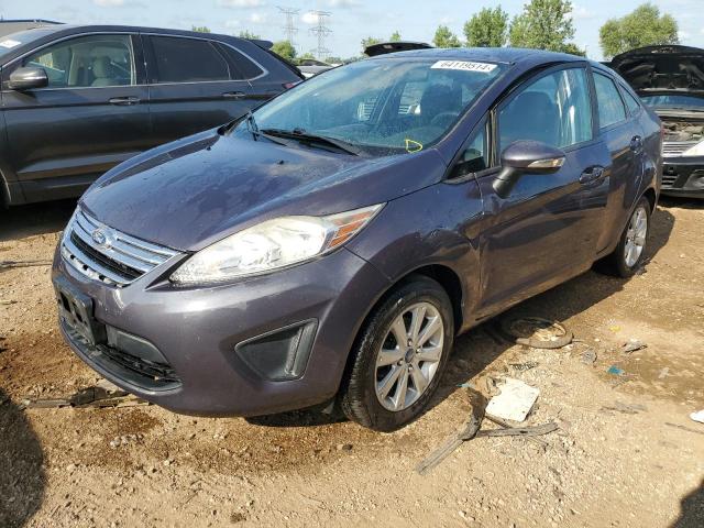  Salvage Ford Fiesta