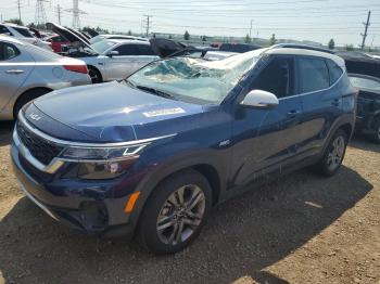  Salvage Kia Seltos