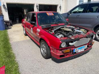  Salvage BMW 3 Series