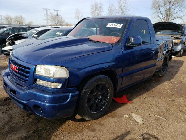  Salvage GMC Sierra