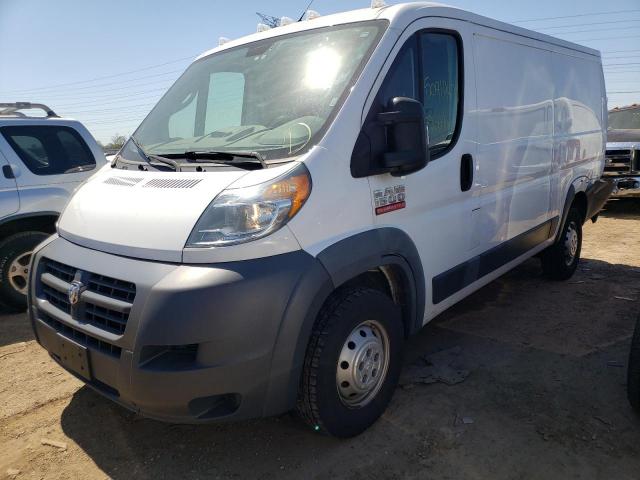  Salvage Ram Promaster