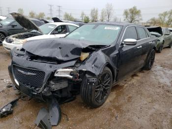  Salvage Chrysler 300