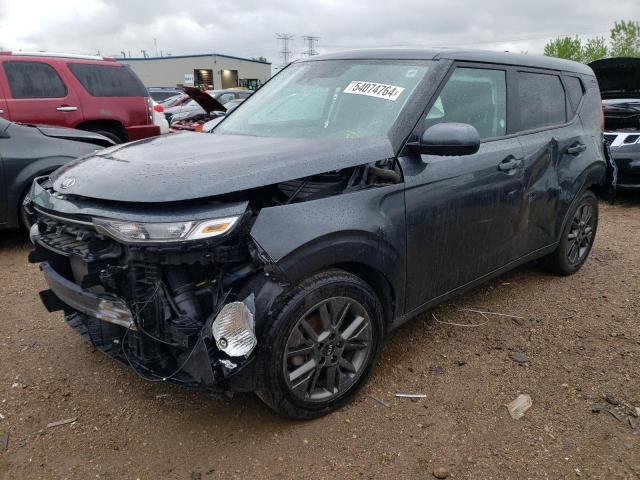  Salvage Kia Soul