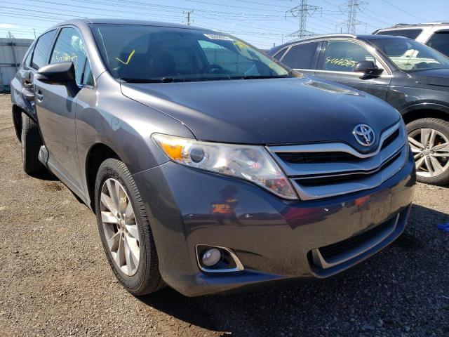  Salvage Toyota Venza