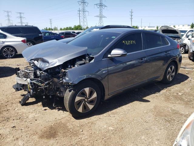  Salvage Hyundai Ioniq