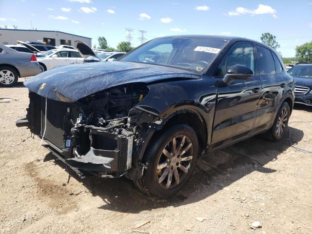  Salvage Porsche Cayenne